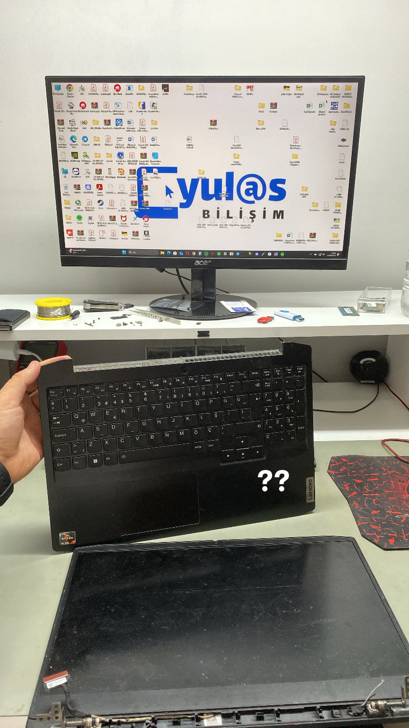 yulas bilişim termal bakım fan temizligi onarım inegöl