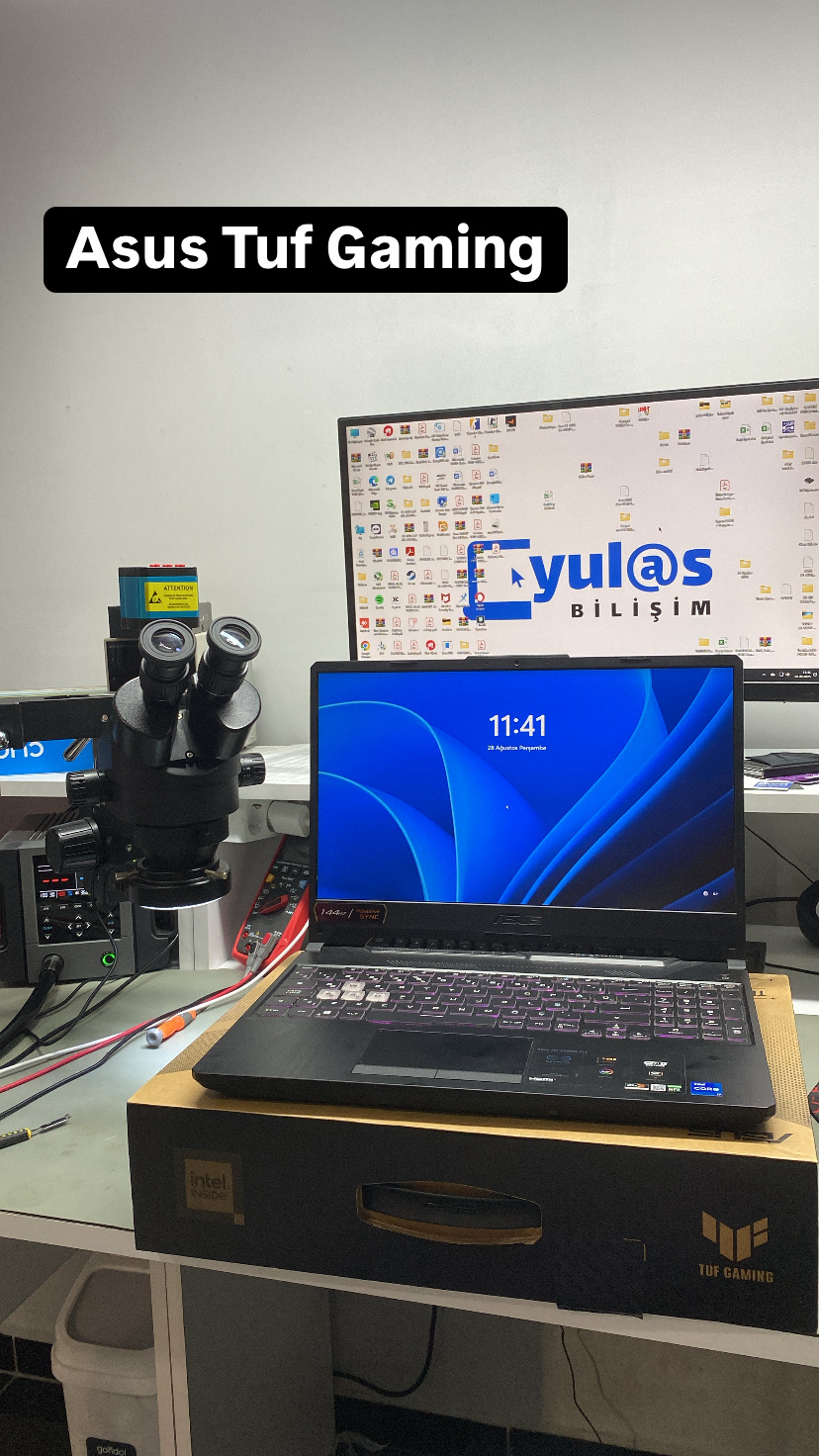yulas bilişim sıvı temastamir onarım inegöl