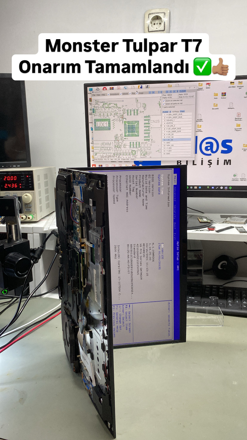 yulas Bilişim Bilgisayar Laptop Onarım Merkezi İnegöl Bursa İnegöl Bursa Bilgisayarcı
