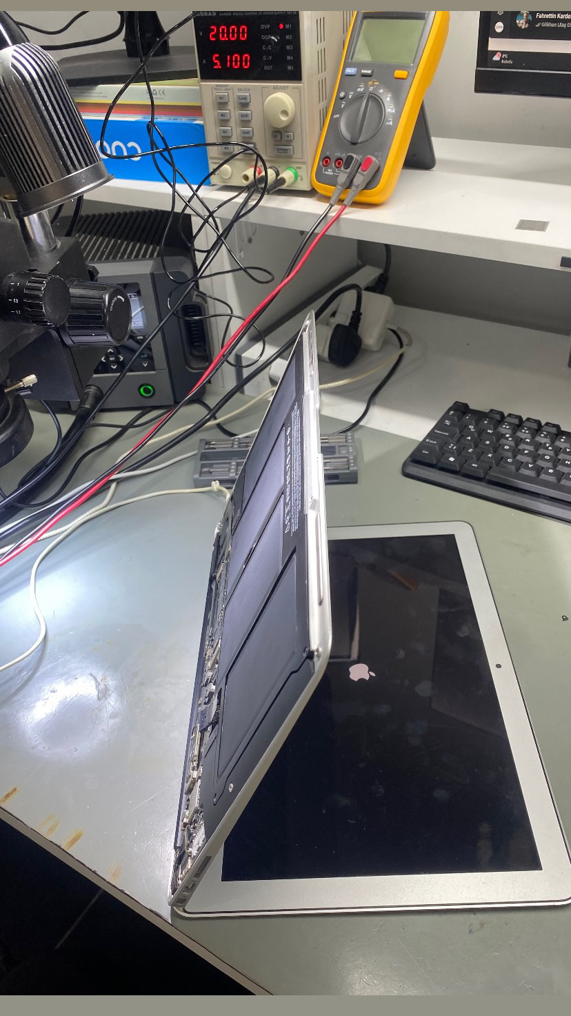 yulas bilişim macbook onarım