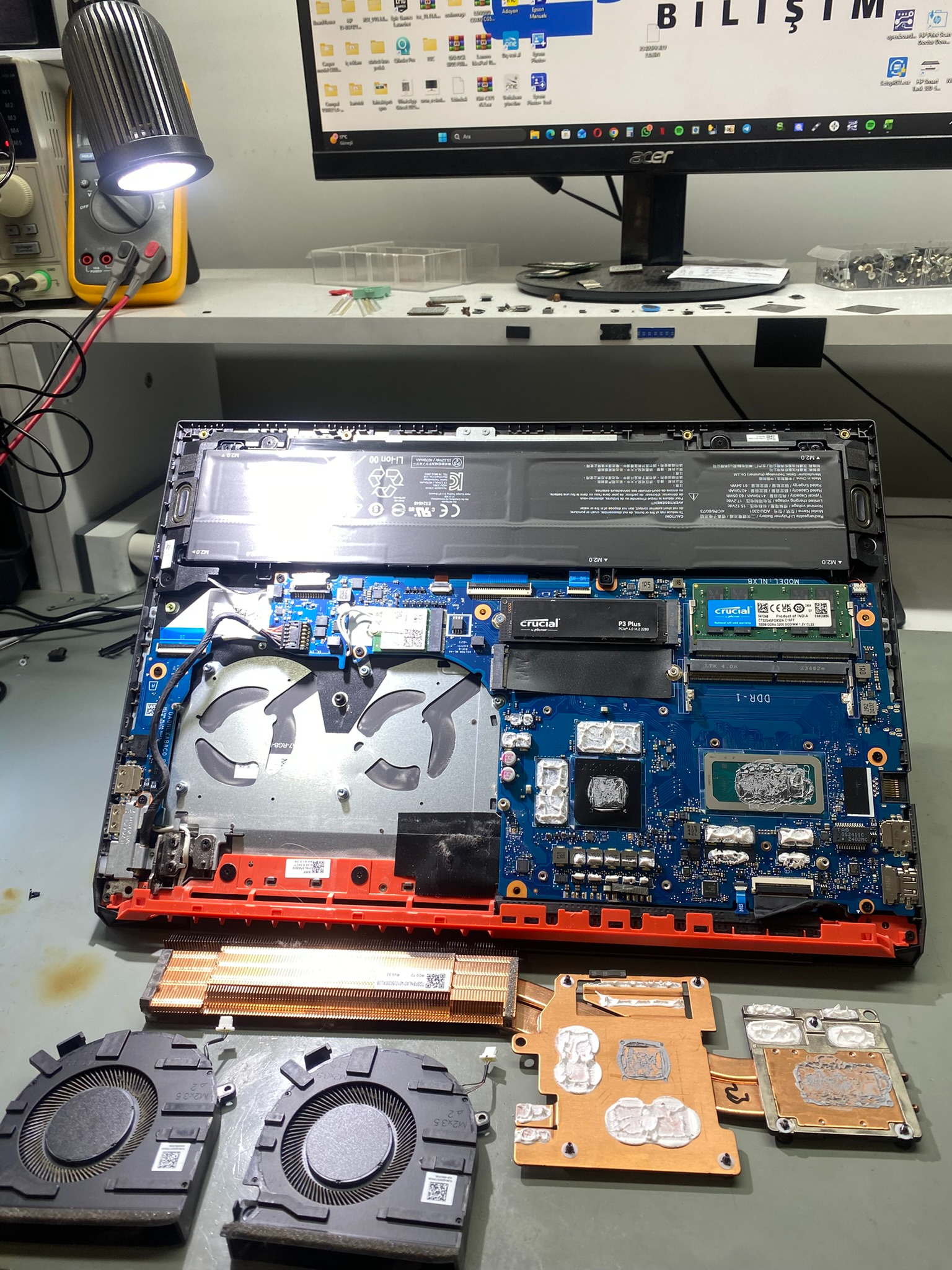 yulas Bilişim Bilgisayar Laptop Onarım Merkezi İnegöl Bursa İnegöl Bursa Bilgisayarcı
